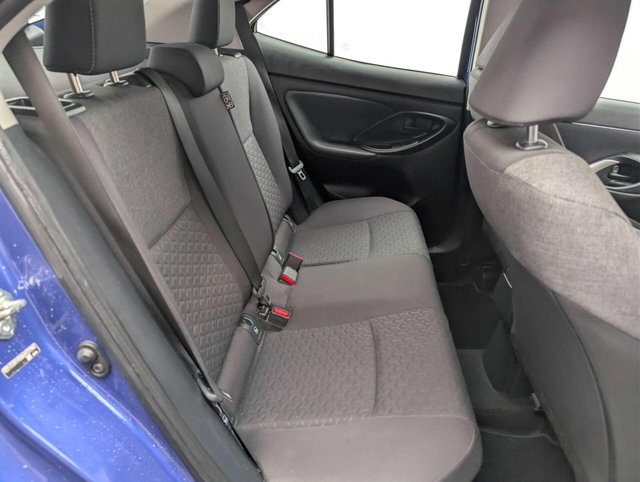 USED 2022 72 TOYOTA YARIS CROSS 1.5 Yaris Cross Icon HEV Auto 5dr CLICK+COLLECT / HOME DELIVERY