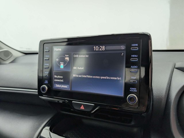 USED 2022 72 TOYOTA YARIS CROSS 1.5 Yaris Cross Icon HEV Auto 5dr CLICK+COLLECT / HOME DELIVERY
