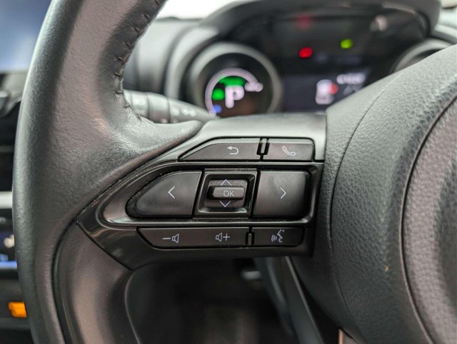 USED 2022 72 TOYOTA YARIS CROSS 1.5 Yaris Cross Icon HEV Auto 5dr CLICK+COLLECT / HOME DELIVERY