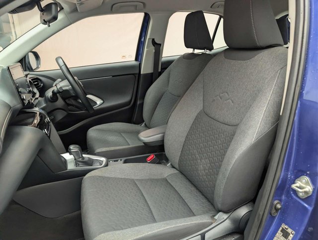 USED 2022 72 TOYOTA YARIS CROSS 1.5 Yaris Cross Icon HEV Auto 5dr CLICK+COLLECT / HOME DELIVERY