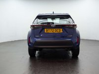 USED 2022 72 TOYOTA YARIS CROSS 1.5 Yaris Cross Icon HEV Auto 5dr CLICK+COLLECT / HOME DELIVERY