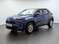 USED 2022 72 TOYOTA YARIS CROSS 1.5 Yaris Cross Icon HEV Auto 5dr CLICK+COLLECT / HOME DELIVERY