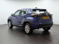USED 2022 72 TOYOTA YARIS CROSS 1.5 Yaris Cross Icon HEV Auto 5dr CLICK+COLLECT / HOME DELIVERY