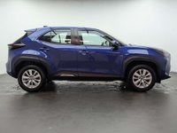 USED 2022 72 TOYOTA YARIS CROSS 1.5 Yaris Cross Icon HEV Auto 5dr CLICK+COLLECT / HOME DELIVERY