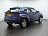 USED 2022 72 TOYOTA YARIS CROSS 1.5 Yaris Cross Icon HEV Auto 5dr CLICK+COLLECT / HOME DELIVERY