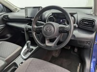 USED 2022 72 TOYOTA YARIS CROSS 1.5 Yaris Cross Icon HEV Auto 5dr CLICK+COLLECT / HOME DELIVERY