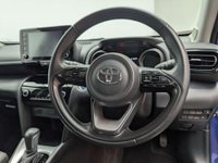 USED 2022 72 TOYOTA YARIS CROSS 1.5 Yaris Cross Icon HEV Auto 5dr CLICK+COLLECT / HOME DELIVERY