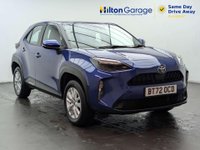 USED 2022 72 TOYOTA YARIS CROSS 1.5 Yaris Cross Icon HEV Auto 5dr CLICK+COLLECT / HOME DELIVERY