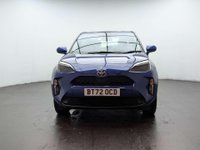 USED 2022 72 TOYOTA YARIS CROSS 1.5 Yaris Cross Icon HEV Auto 5dr CLICK+COLLECT / HOME DELIVERY