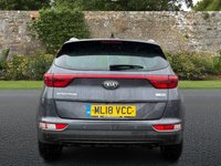 USED 2018 18 KIA SPORTAGE 1.6 GDi 2 SUV 5dr Petrol Manual Euro 6 (s/s) (130 bhp) 