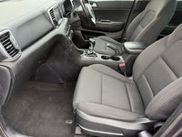 USED 2018 18 KIA SPORTAGE 1.6 GDi 2 SUV 5dr Petrol Manual Euro 6 (s/s) (130 bhp) 