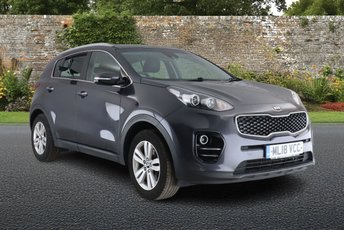 2018 KIA SPORTAGE