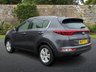 USED 2018 18 KIA SPORTAGE 1.6 GDi 2 SUV 5dr Petrol Manual Euro 6 (s/s) (130 bhp) 