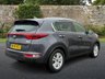 USED 2018 18 KIA SPORTAGE 1.6 GDi 2 SUV 5dr Petrol Manual Euro 6 (s/s) (130 bhp) 