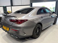 USED 2021 71 MERCEDES-BENZ CLA 1.3 CLA250e 15.6kWh AMG Line (Premium Plus) Coupe 4dr Petrol Plug-in Hybrid 8G-DCT Euro 6 (s/s) (218 ps) 
