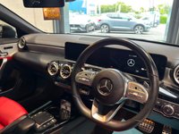 USED 2021 71 MERCEDES-BENZ CLA 1.3 CLA250e 15.6kWh AMG Line (Premium Plus) Coupe 4dr Petrol Plug-in Hybrid 8G-DCT Euro 6 (s/s) (218 ps) 