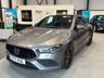 USED 2021 71 MERCEDES-BENZ CLA 1.3 CLA250e 15.6kWh AMG Line (Premium Plus) Coupe 4dr Petrol Plug-in Hybrid 8G-DCT Euro 6 (s/s) (218 ps) 