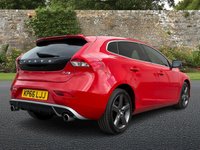 USED 2016 66 VOLVO V40 2.0 D4 R-Design Hatchback 5dr Diesel Manual Euro 6 (s/s) (190 ps) 