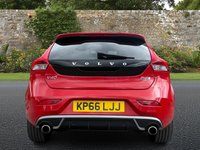USED 2016 66 VOLVO V40 2.0 D4 R-Design Hatchback 5dr Diesel Manual Euro 6 (s/s) (190 ps) 