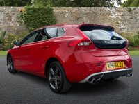 USED 2016 66 VOLVO V40 2.0 D4 R-Design Hatchback 5dr Diesel Manual Euro 6 (s/s) (190 ps) 