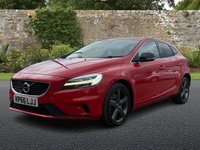 USED 2016 66 VOLVO V40 2.0 D4 R-Design Hatchback 5dr Diesel Manual Euro 6 (s/s) (190 ps) 
