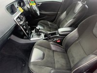 USED 2016 66 VOLVO V40 2.0 D4 R-Design Hatchback 5dr Diesel Manual Euro 6 (s/s) (190 ps) 