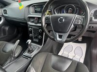 USED 2016 66 VOLVO V40 2.0 D4 R-Design Hatchback 5dr Diesel Manual Euro 6 (s/s) (190 ps) 