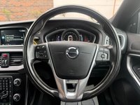 USED 2016 66 VOLVO V40 2.0 D4 R-Design Hatchback 5dr Diesel Manual Euro 6 (s/s) (190 ps) 
