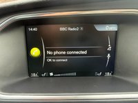 USED 2016 66 VOLVO V40 2.0 D4 R-Design Hatchback 5dr Diesel Manual Euro 6 (s/s) (190 ps) 