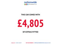 USED 2016 66 VOLVO V40 2.0 D4 R-Design Hatchback 5dr Diesel Manual Euro 6 (s/s) (190 ps) 