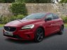 USED 2016 66 VOLVO V40 2.0 D4 R-Design Hatchback 5dr Diesel Manual Euro 6 (s/s) (190 ps) 