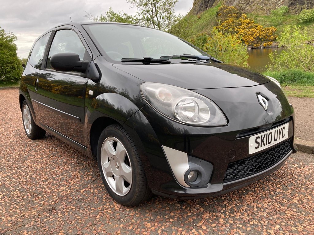 2010 Renault Twingo