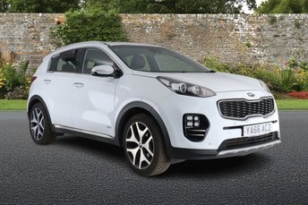 2016 KIA SPORTAGE