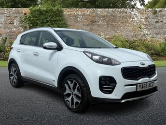 2016 KIA SPORTAGE