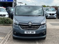 USED 2021 71 RENAULT TRAFIC 2.0 dCi ENERGY 28 Sport Panel Van 5dr Diesel Manual SWB Standard Roof Euro 6 (s/s) (120 ps) 