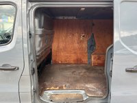 USED 2021 71 RENAULT TRAFIC 2.0 dCi ENERGY 28 Sport Panel Van 5dr Diesel Manual SWB Standard Roof Euro 6 (s/s) (120 ps) 