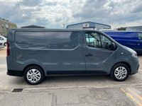 USED 2021 71 RENAULT TRAFIC 2.0 dCi ENERGY 28 Sport Panel Van 5dr Diesel Manual SWB Standard Roof Euro 6 (s/s) (120 ps) 