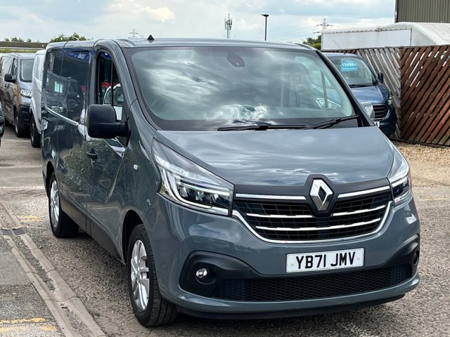 View our RENAULT TRAFIC