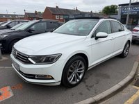 USED 2017 67 VOLKSWAGEN PASSAT 1.6 TDI GT Saloon 4dr Diesel Manual Euro 6 (s/s) (120 ps) 