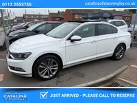 USED 2017 67 VOLKSWAGEN PASSAT 1.6 TDI GT Saloon 4dr Diesel Manual Euro 6 (s/s) (120 ps) 
