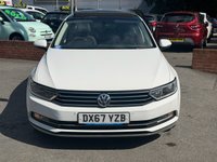 USED 2017 67 VOLKSWAGEN PASSAT 1.6 TDI GT Saloon 4dr Diesel Manual Euro 6 (s/s) (120 ps) 