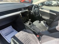 USED 2017 67 VOLKSWAGEN PASSAT 1.6 TDI GT Saloon 4dr Diesel Manual Euro 6 (s/s) (120 ps) 