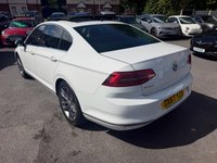USED 2017 67 VOLKSWAGEN PASSAT 1.6 TDI GT Saloon 4dr Diesel Manual Euro 6 (s/s) (120 ps) 