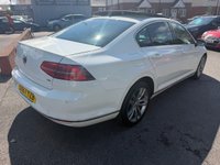 USED 2017 67 VOLKSWAGEN PASSAT 1.6 TDI GT Saloon 4dr Diesel Manual Euro 6 (s/s) (120 ps) 