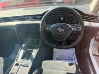 USED 2017 67 VOLKSWAGEN PASSAT 1.6 TDI GT Saloon 4dr Diesel Manual Euro 6 (s/s) (120 ps) 