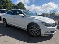 USED 2017 67 VOLKSWAGEN PASSAT 1.6 TDI GT Saloon 4dr Diesel Manual Euro 6 (s/s) (120 ps) 