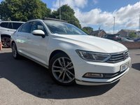 USED 2017 67 VOLKSWAGEN PASSAT 1.6 TDI GT Saloon 4dr Diesel Manual Euro 6 (s/s) (120 ps) 