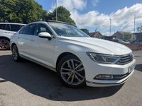 USED 2017 67 VOLKSWAGEN PASSAT 1.6 TDI GT Saloon 4dr Diesel Manual Euro 6 (s/s) (120 ps) 
