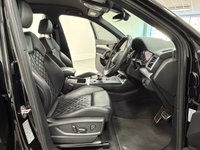 USED 2018 68 AUDI SQ5 3.0 TFSI V6 SUV 5dr Petrol Tiptronic quattro Euro 6 (s/s) (354 ps) DIGITAL DASHBOARD + UPGRADED ALLOYS + FULL SERVICE HISTORY