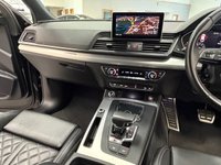 USED 2018 68 AUDI SQ5 3.0 TFSI V6 SUV 5dr Petrol Tiptronic quattro Euro 6 (s/s) (354 ps) DIGITAL DASHBOARD + UPGRADED ALLOYS + FULL SERVICE HISTORY